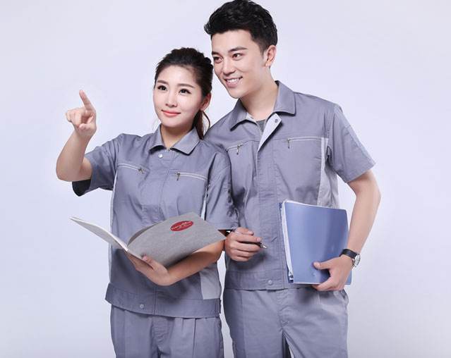 嘉興工作服定制的顏色如何選擇？
