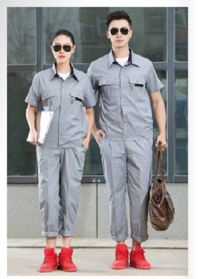 定制嘉興工作服，找嘉興希望服飾廠