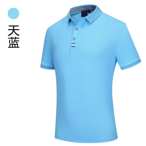 2021年企業(yè)夏季定做團體服裝選擇POLO衫還是T恤好？