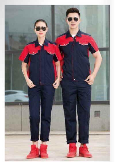 嘉善工作服——工作服如果褪色該怎么辦 ？