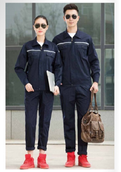 海鹽工作服——磨毛面料的工作服有哪些優(yōu)點(diǎn)？