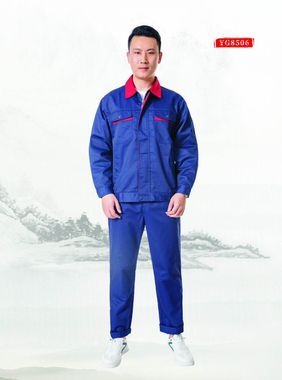 嘉善工作服——工作服與勞保服有什么區(qū)別？